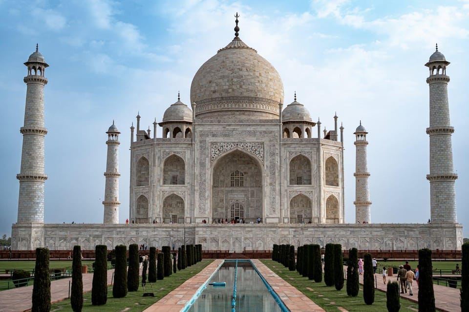 From Delhi: Private Sunrise Tour to Taj Mahal and Agra Fort - Booking and Cancellation Policy