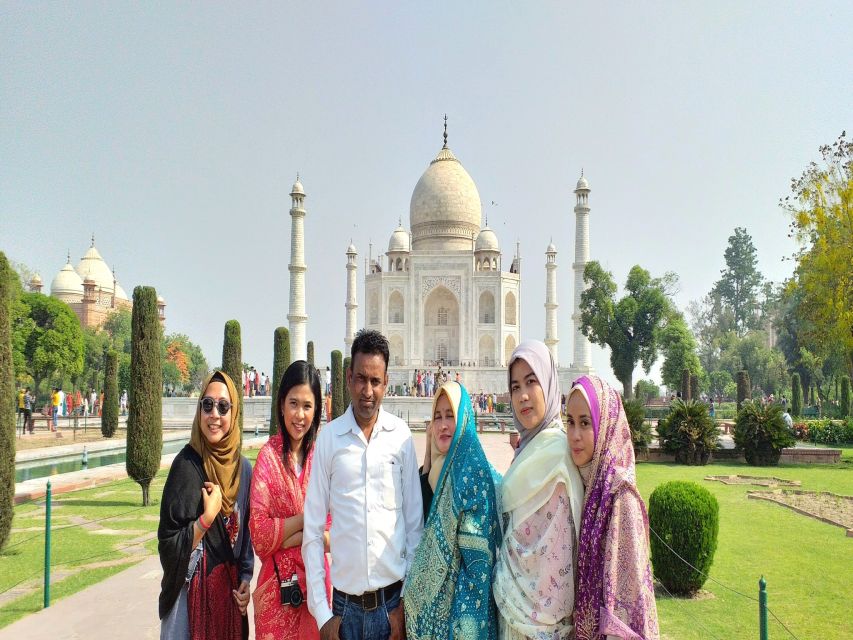 From Delhi : Private Taj Mahal and Agra Fort Trip by Car - Tips for Travelers