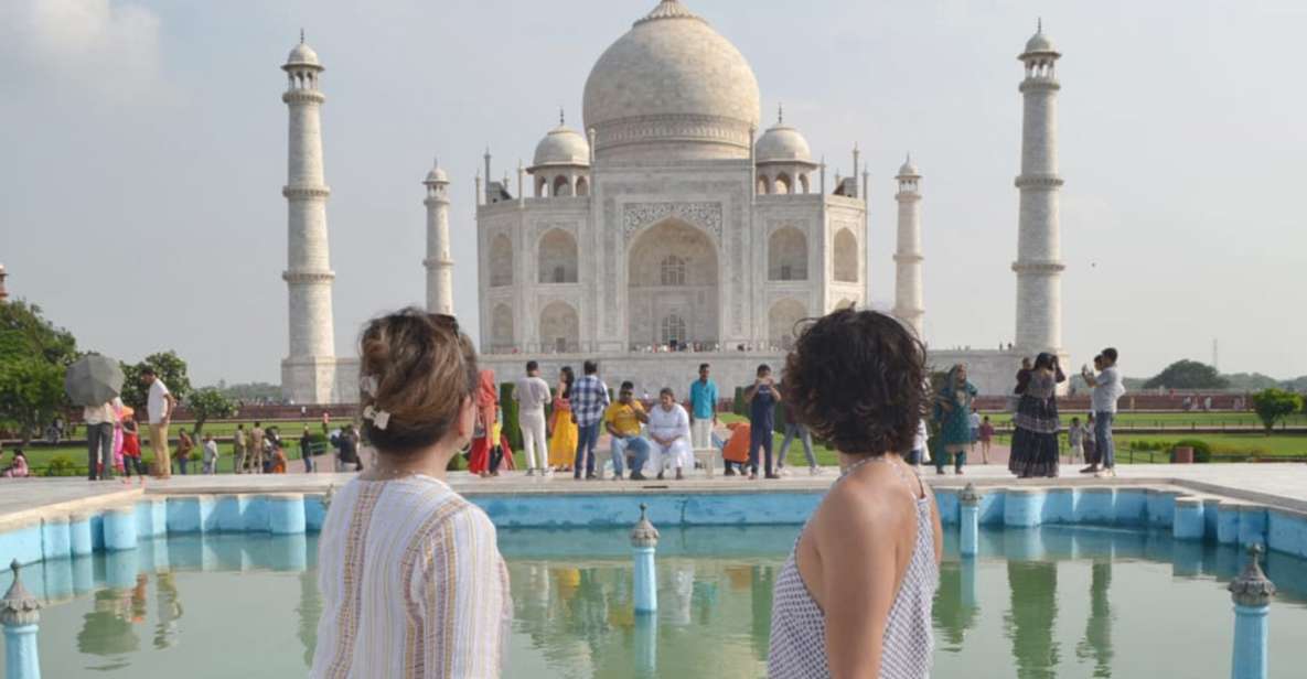 From Delhi: Same Day Taj Mahal & Agra City Tour By Car - Travel Tips