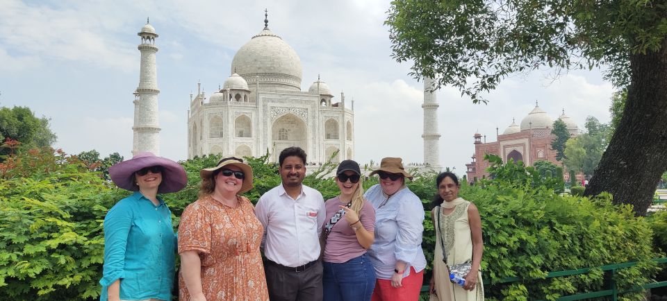 From Delhi: Taj Mahal, Agra Fort, and Baby Taj Private Tour - Customer Feedback