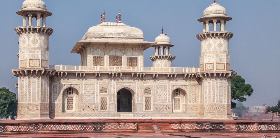 From Delhi: Taj Mahal, Agra Fort and Baby Taj Tour - Flexibility and Customization