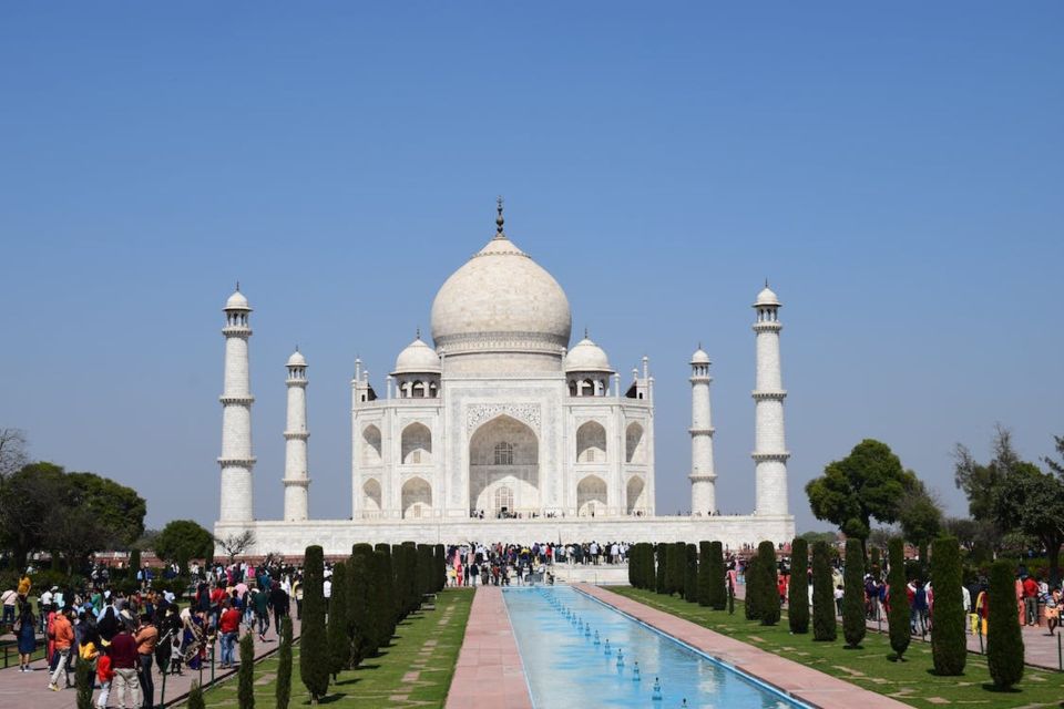 From Delhi: Taj Mahal Overnight Tour By Private Car - Important Considerations