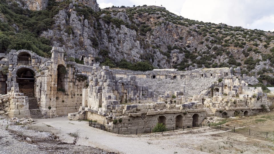 From Demre: St. Nicholas Church and Myra Tour - Tour Experience and Benefits