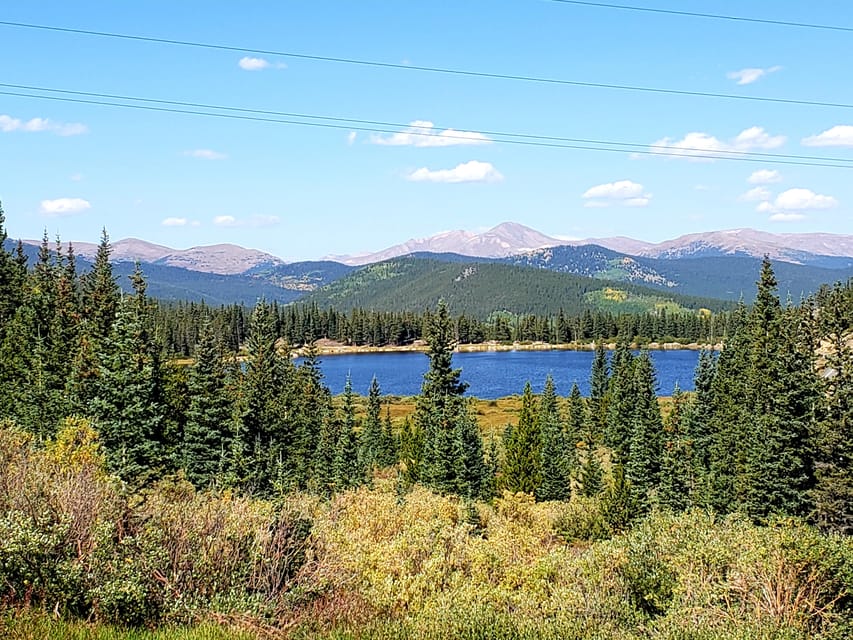 From Denver: Trip to Mount Blue Sky Summit and Glacial Lake - Inclusions and Amenities