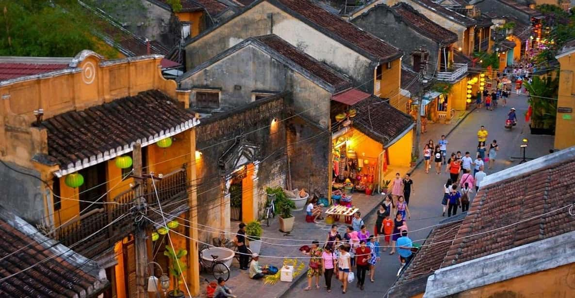 From DN: Hoi An City Tour-Boat Ride-Release Flower Lantern - Cultural Significance of Lanterns