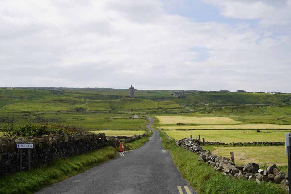 From Doolin: Cliffs of Moher Guided Coastal Walk - Health and Safety Considerations