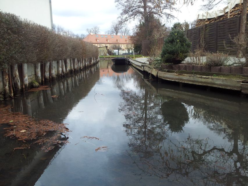 From Dresden: Day Trip to The Spreewald - Exploring Luebbenaus Culinary-Cultural Walk