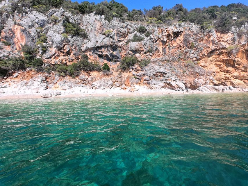 From Dubrovnik: 4-hour Elafiti Islands Private Boat Tour - Departure and Duration