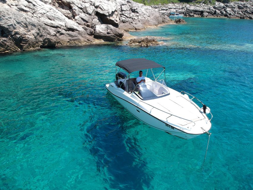 From Dubrovnik: Full Day Elafiti Islands Private Experience - Customer Reviews