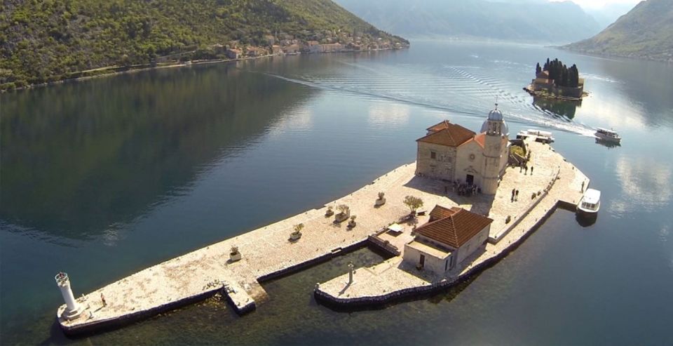 From Dubrovnik: Montenegro Boat Tour From Perast to Kotor - Scenic Cruise to Perast