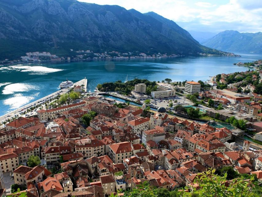 From Dubrovnik: Montenegro Day Trip With Boat Cruise - Scenic Montenegro Exploration