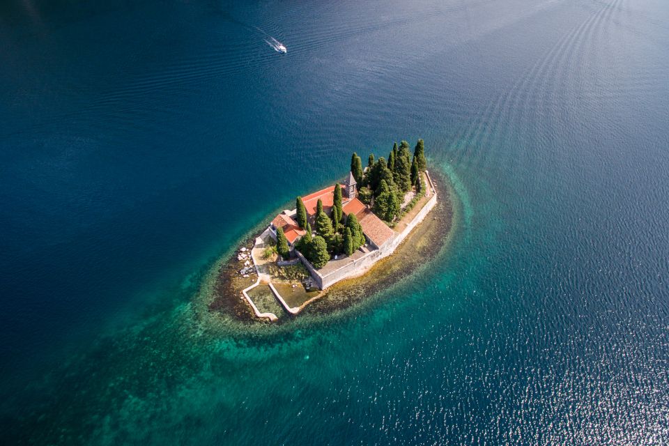 From Dubrovnik: Montenegro, Lady of the Rocks and Kotor - Scenic Drive Through Konavle Valley