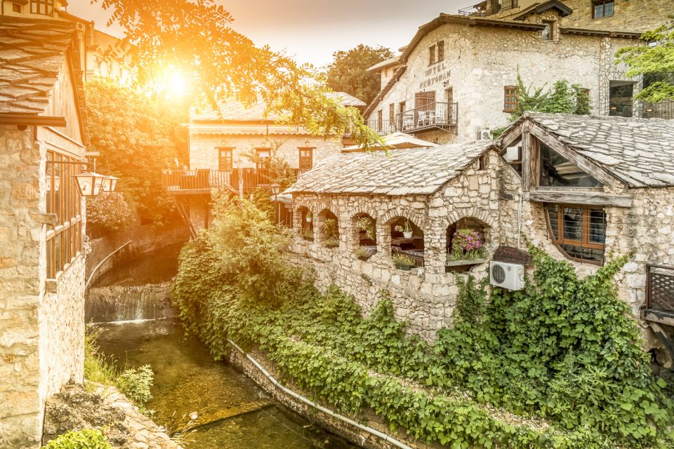 From Dubrovnik: Mostar and Medjugorje Full-Day Tour - Morning Coffee Break