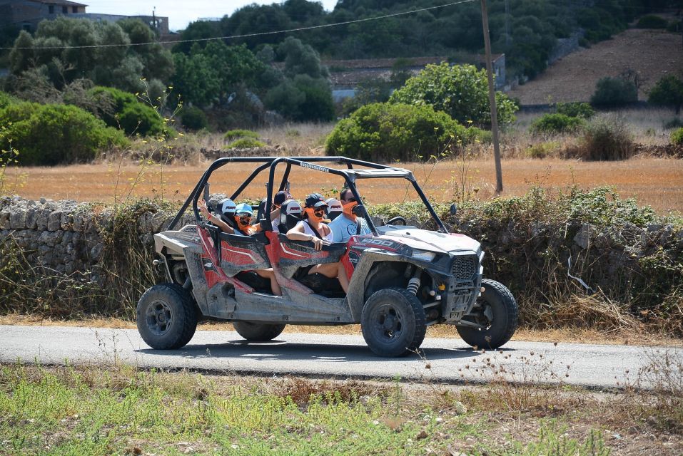 From East Mallorca: Guided Beach and Mountain Buggy Tour - Important Tour Details