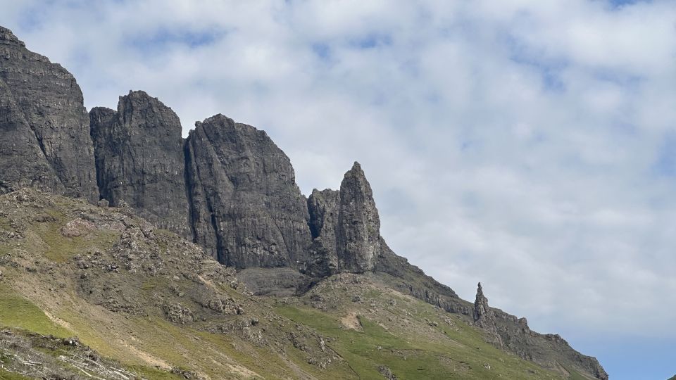 From Edinburgh: 3-Day Highlands, Isle of Skye & Castles Tour - Inclusions and Exclusions