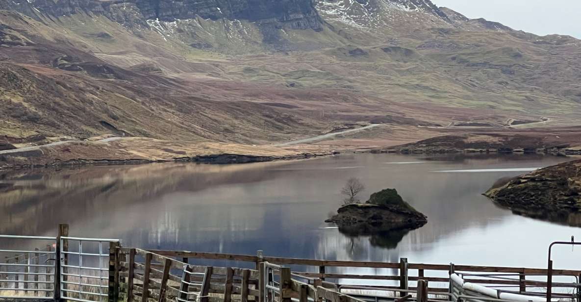 From Edinburgh: 3-Day Isle of Skye & Highlands Private Tour - Inclusions and Exclusions