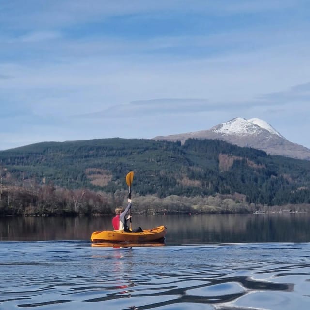 (From Edinburgh) Highland Hike, Loch Paddle, and Castles - Frequently Asked Questions