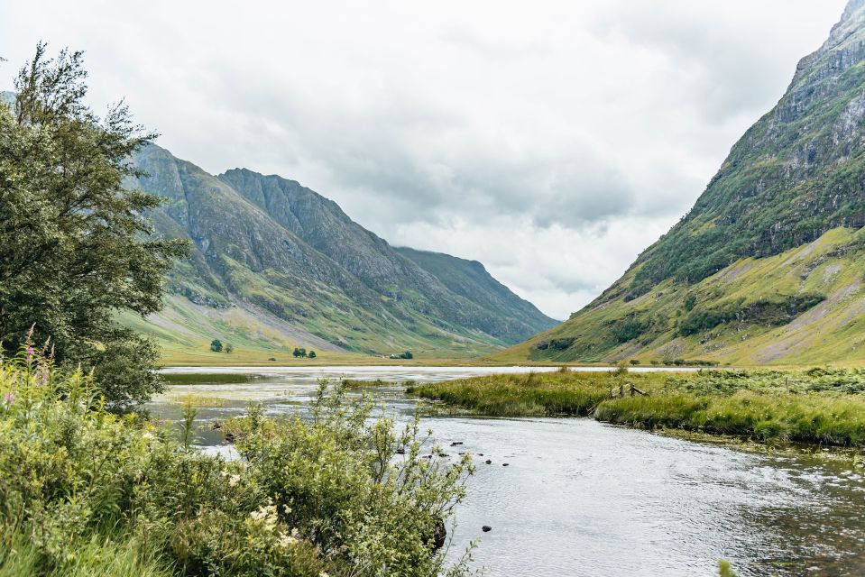 From Edinburgh: Loch Ness, Glenoce & The Highlands Day Tour - Inclusions and Amenities