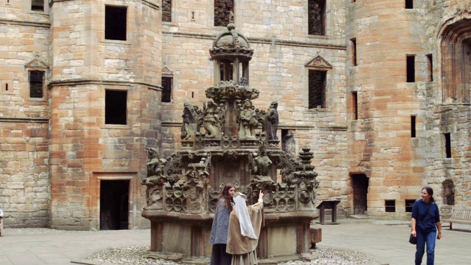 From Edinburgh: Outlander Full-Day Tour in Spanish - Customer Reviews and Ratings