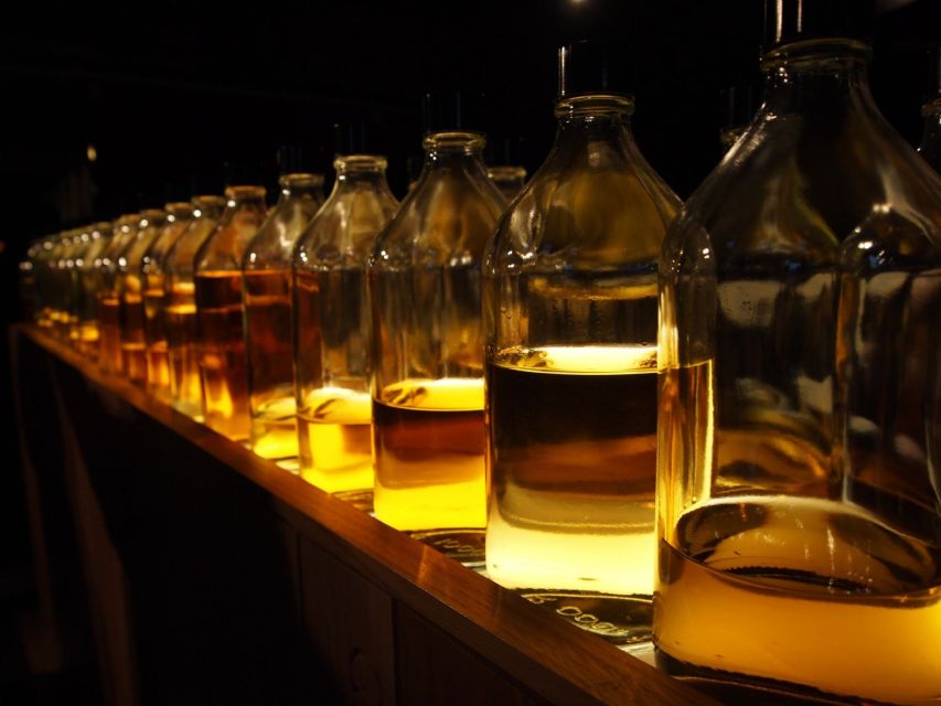 From Edinburgh: Speyside Whisky Trail 3-Day Group Tour - Accommodation Details