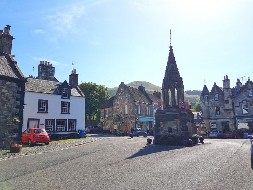 From Edinburgh: St Andrews and Fishing Villages of Fife Tour - Customer Feedback