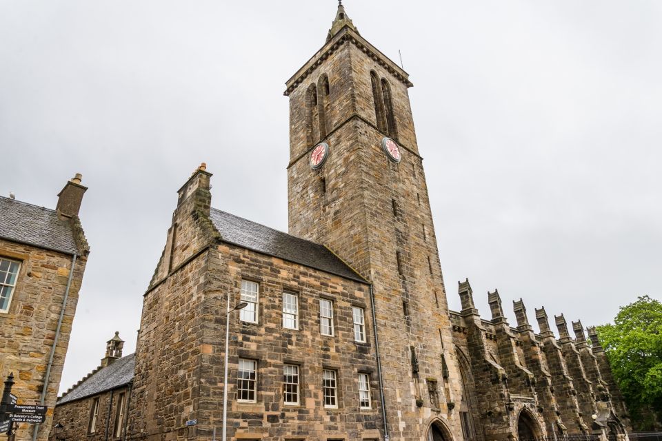 From Edinburgh: St Andrews & Fifes Fishing Villages - Customer Feedback