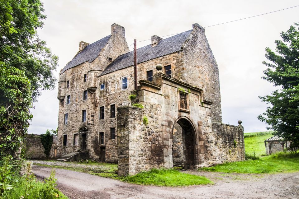 From Edinburgh: The Outlander Experience Guided Tour - Customer Reviews