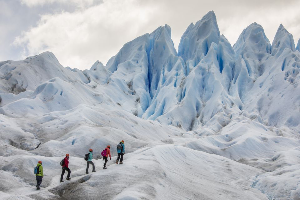 From El Calafate: Perito Moreno Glacier Ice Trekking - What to Wear and Bring