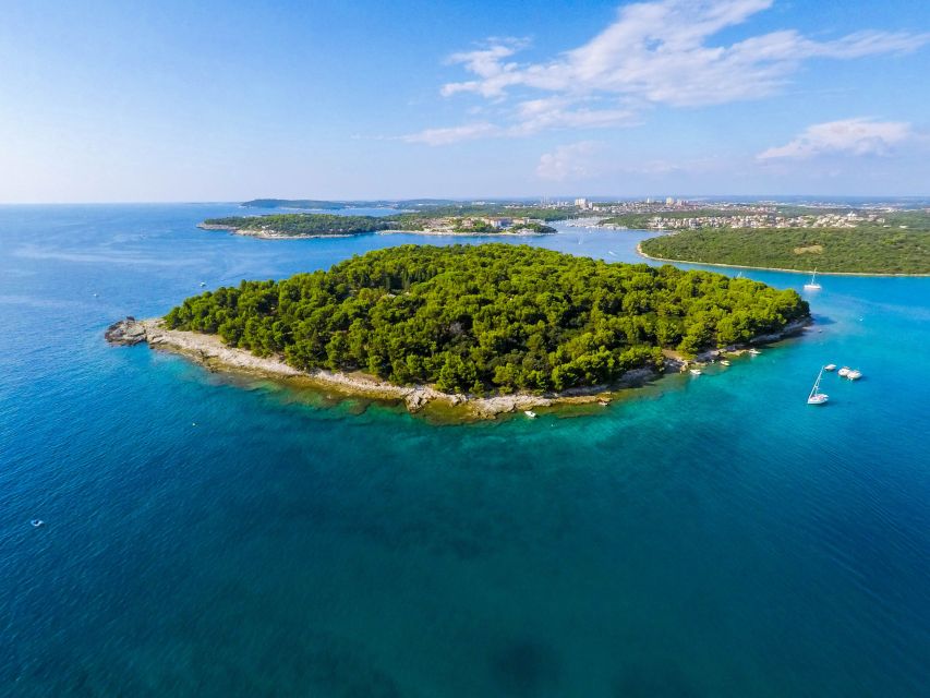 From Fazana: Dolphin Watching and Snorkeling in Blue Cave - Meeting Point and Preparation