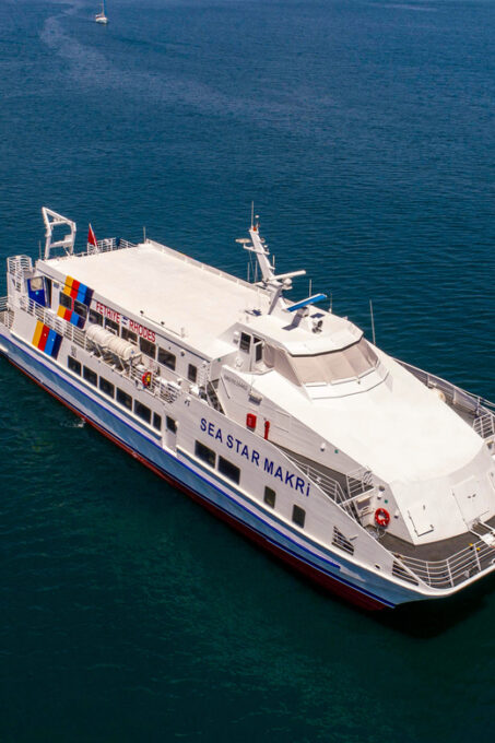 From Fethiye: Ferry Transfer to Rhodes - Additional Services