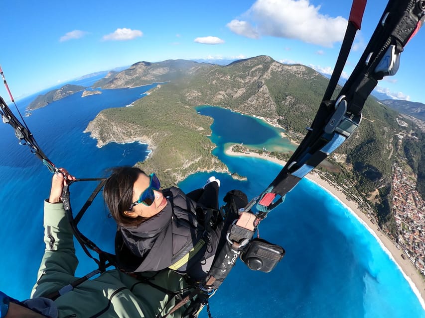 From Fethiye: Oludeniz Paragliding Trip With Transfer - Safety Measures and Guidelines