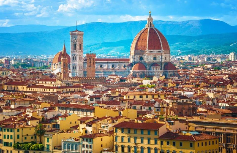 From Florence: 4-Day Tuscany Highlights Tour W/Wine Tasting - Participant Restrictions