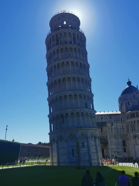 From Florence: Private Day Trip to San Gimignano & Pisa - Booking Your Adventure