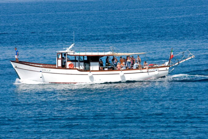 From Forio: Ischia Swim and Snorkel Boat Tour With Lunch - Frequently Asked Questions