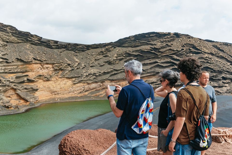 From Fuerteventura: Lanzarote Trip With Wine Tasting & Lunch - Ferry Ride to Lanzarote