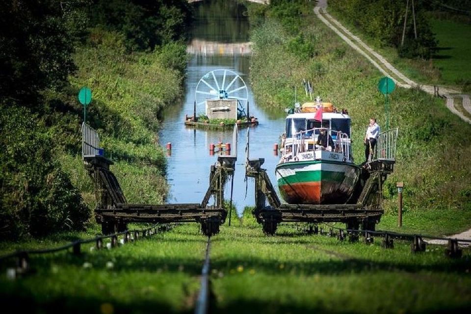 From Gdansk: Elblag Canal Boat Cruise - Booking Information and Pricing