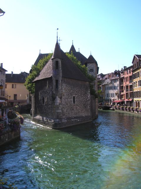 From Geneva: Annecy Half-Day Trip - Nearby Attractions