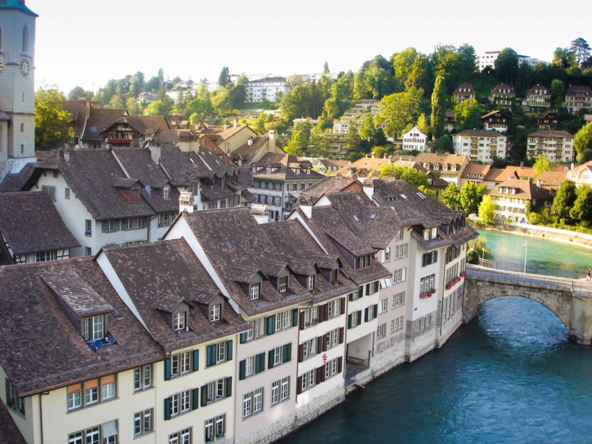 From Geneva: Bern & Paragliding in Interlaken - Pricing and Reservation Information