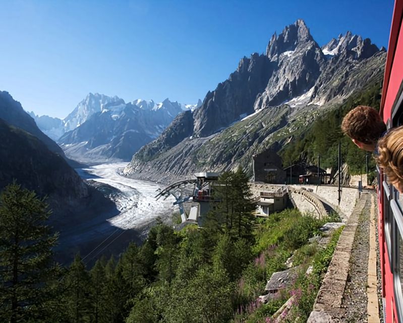 From Geneva: Chamonix, Mont Blanc & Ice Cave Guided Day Tour - Recommended Packing List