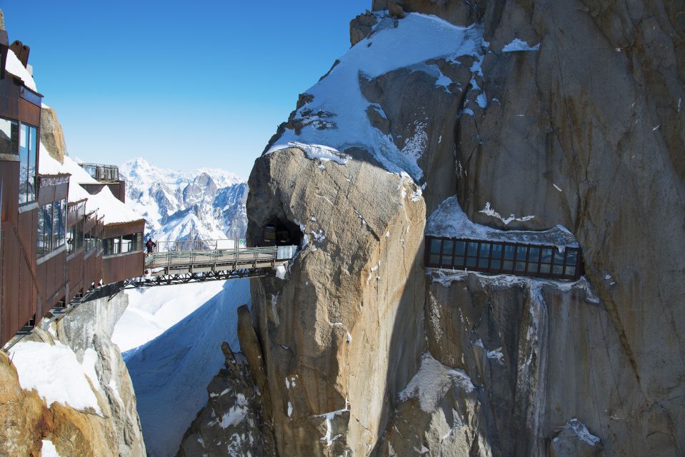 From Geneva: Chamonix Mont-Blanc Private Day Trip - Inclusions and Add-ons