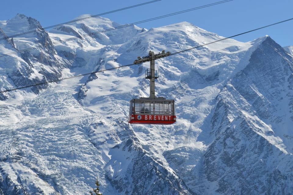 From Geneva: Day Tour to Chamonix & Yvoire Medieval Village - Transportation Information