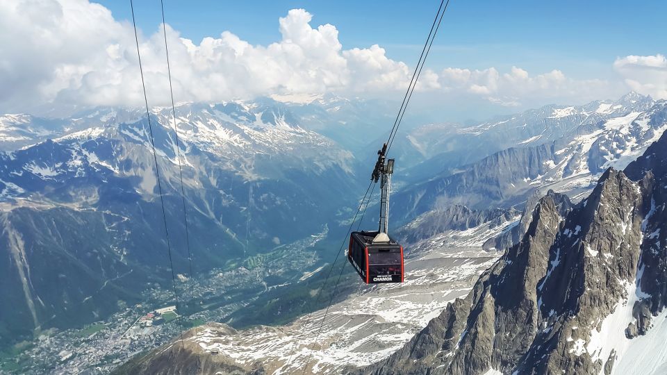 From Geneva: Guided Day Trip to Chamonix and Mont-Blanc - Tips for Travelers