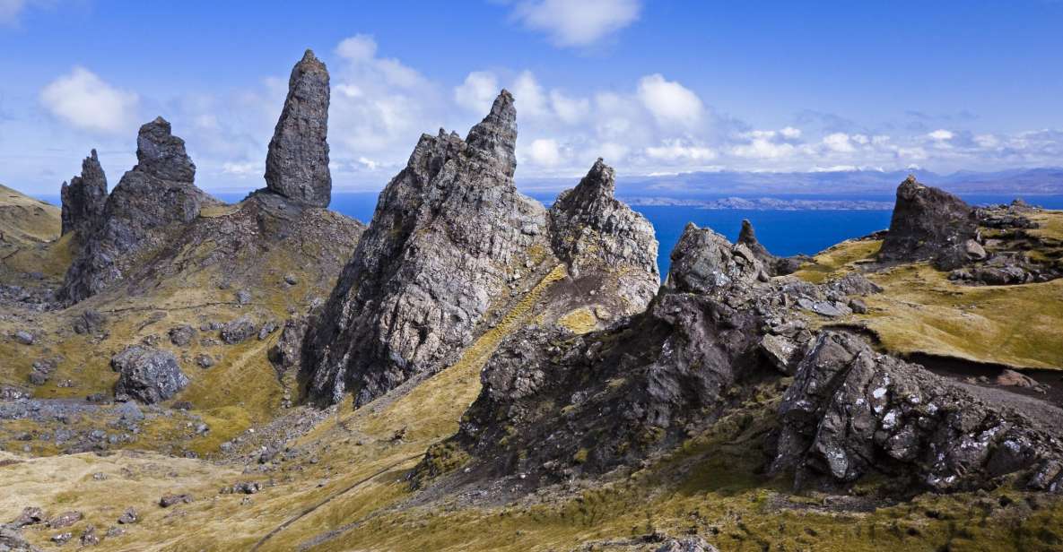 From Glasgow: 3-Day Isle of Skye, Highlands & Loch Ness Tour - Customer Feedback