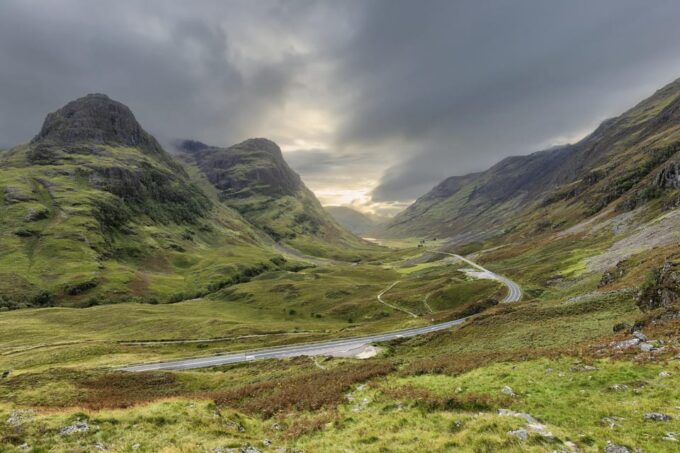 From Glasgow; Glencoe and Highland Highlights; Full Day Tour - Booking and Cancellation Policy