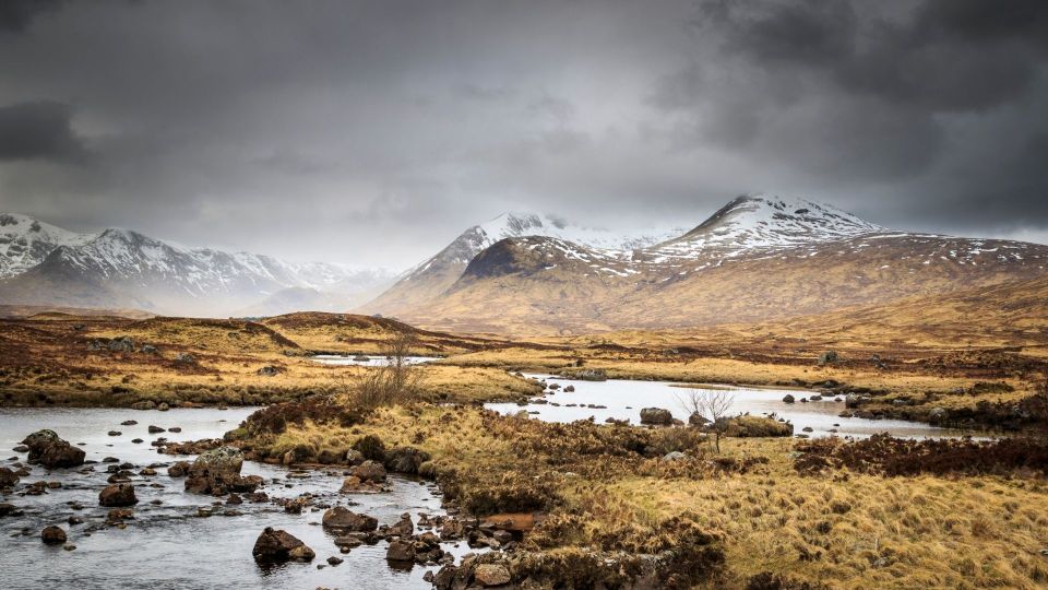 From Glasgow: Glencoe & Scottish Highlands Tour With 2 Hikes - What to Bring