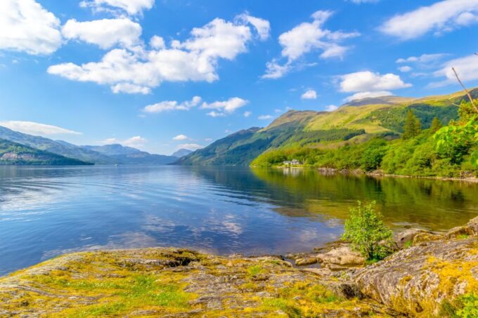 From Glasgow: Loch Lomond, Trossachs & Stirling Castle Tour - Participant Information