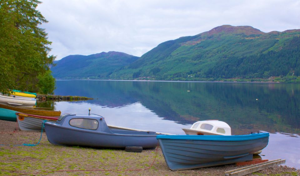 From Glasgow: Loch Ness and Urquhart Castle Private Day Tour - Booking Your Tour