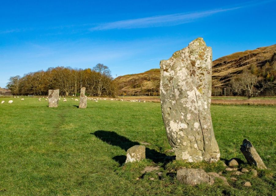 From Glasgow: Standing Stones, Castles & Highlands Tour - Frequently Asked Questions