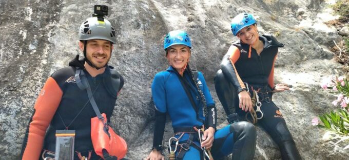 From Granada: Rio Verde Canyoning Tour With Lunch - Important Information
