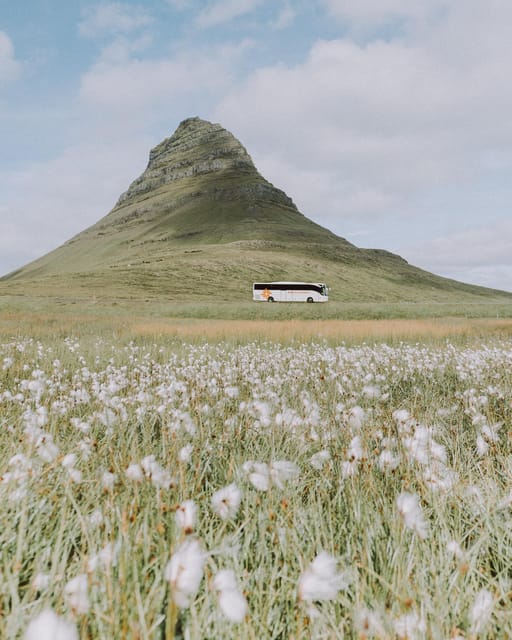 From Grundarfjörður: Snæfellsnes Peninsula Half-Day Tour - Reviews and Ratings